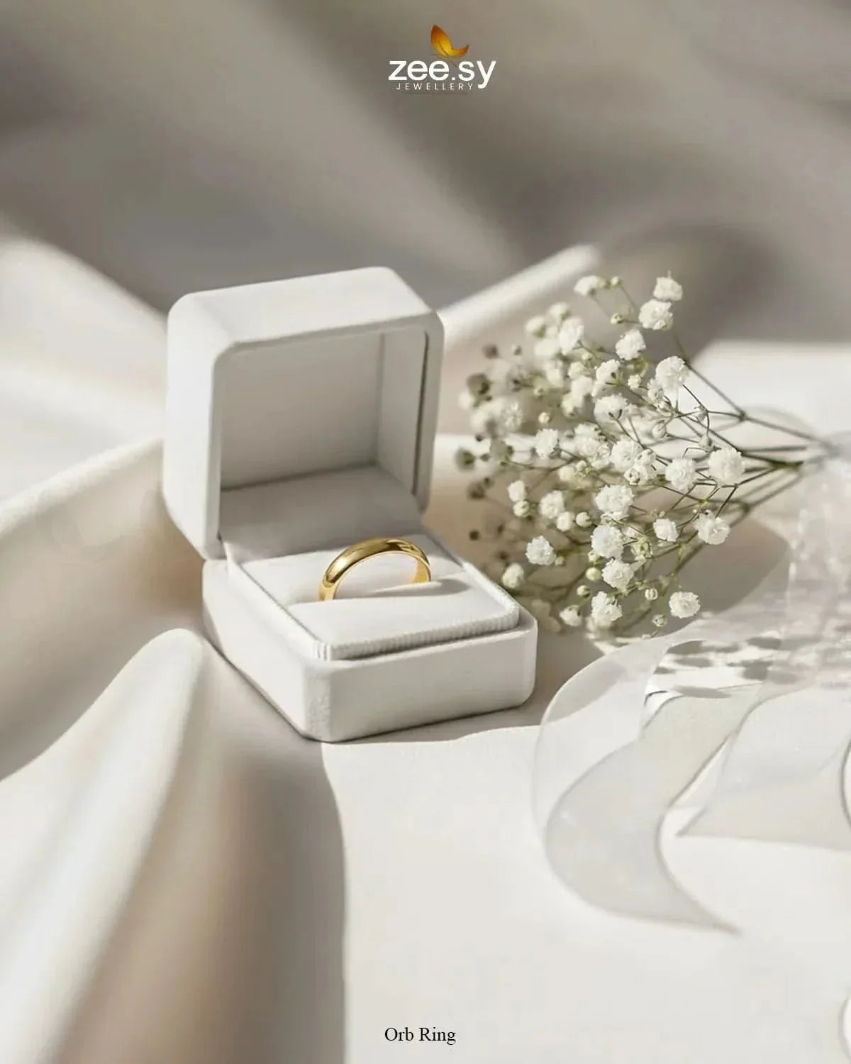 Refined Polished Dome Stacking Ring