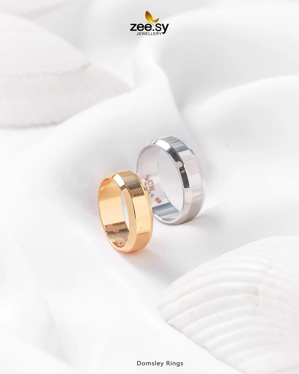 Domsley Bold Shinny Ring