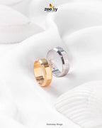 Domsley Bold Shinny Ring