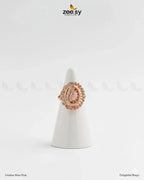 Delightful Center Stone Ring