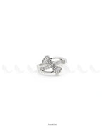 Amora Heart Ceystal Ring