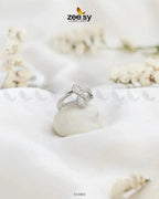 Averelle Infinity Pave Split Ring