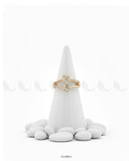 Averelle Infinity Pave Split Ring