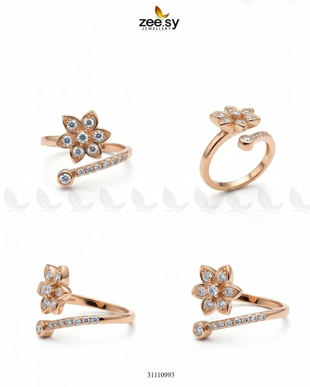 Floiaza Ring