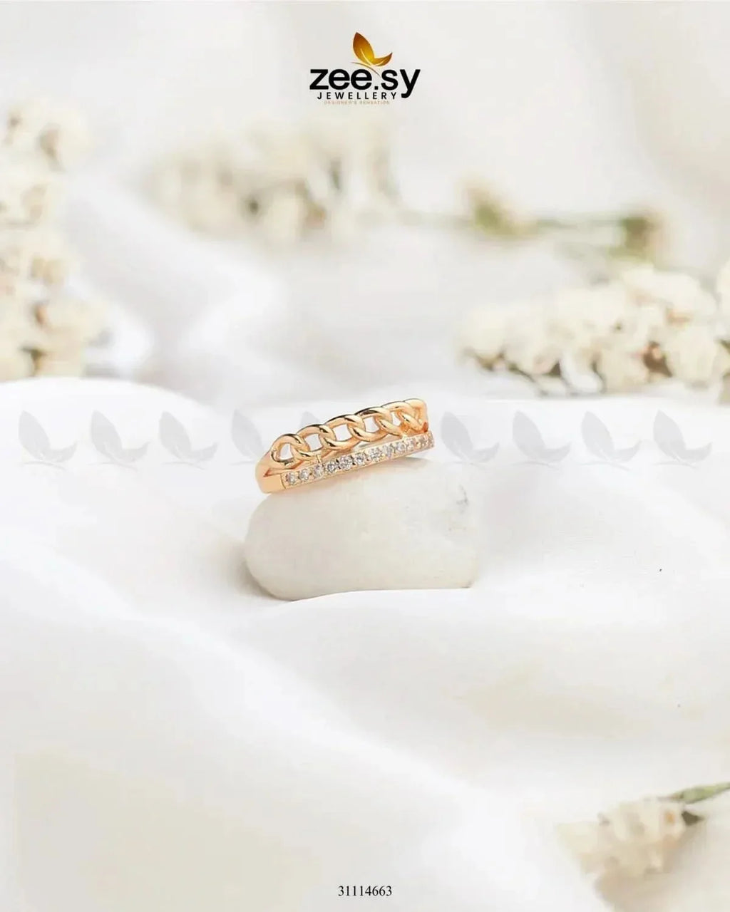 GleamLink Ring