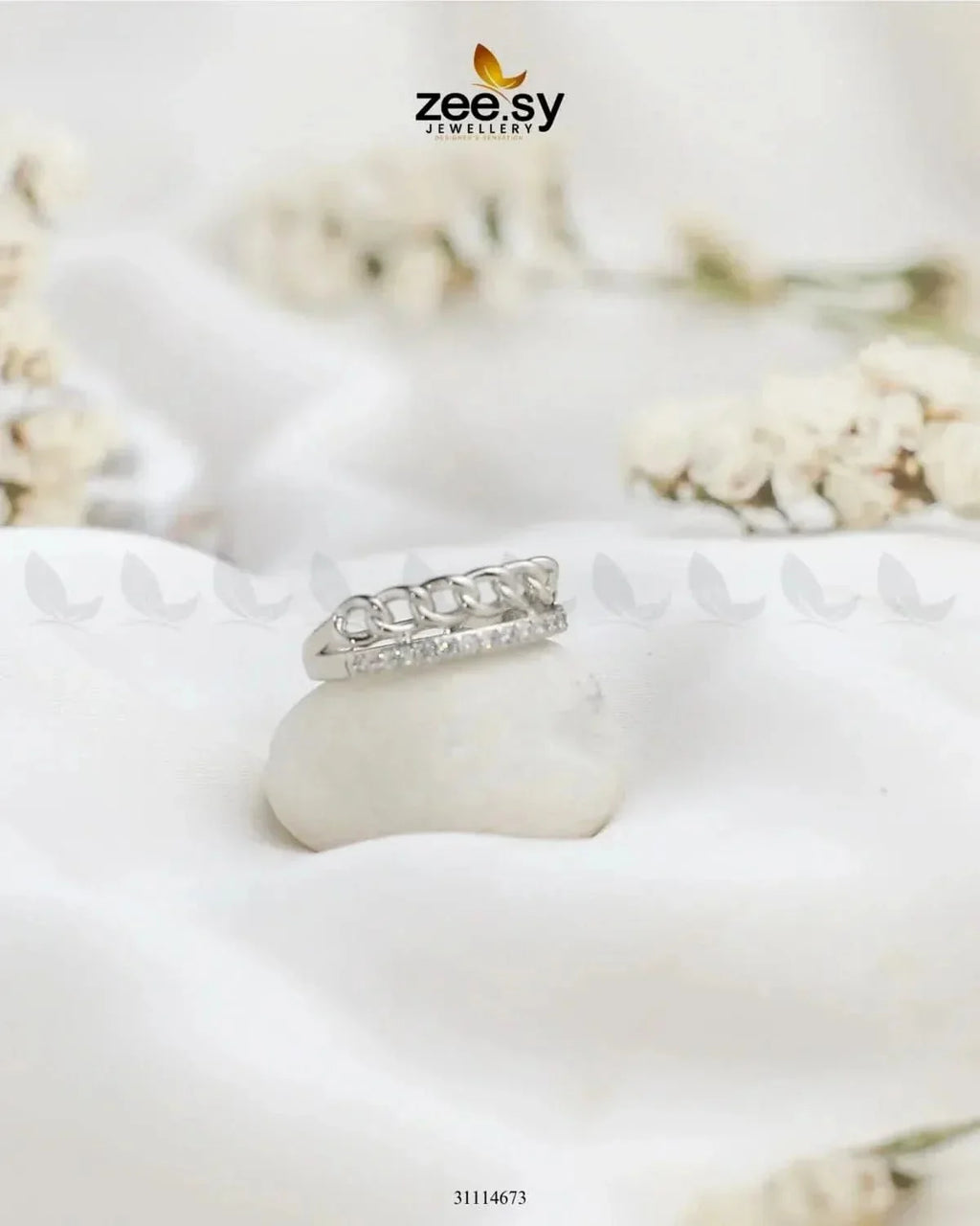 GleamLink Ring