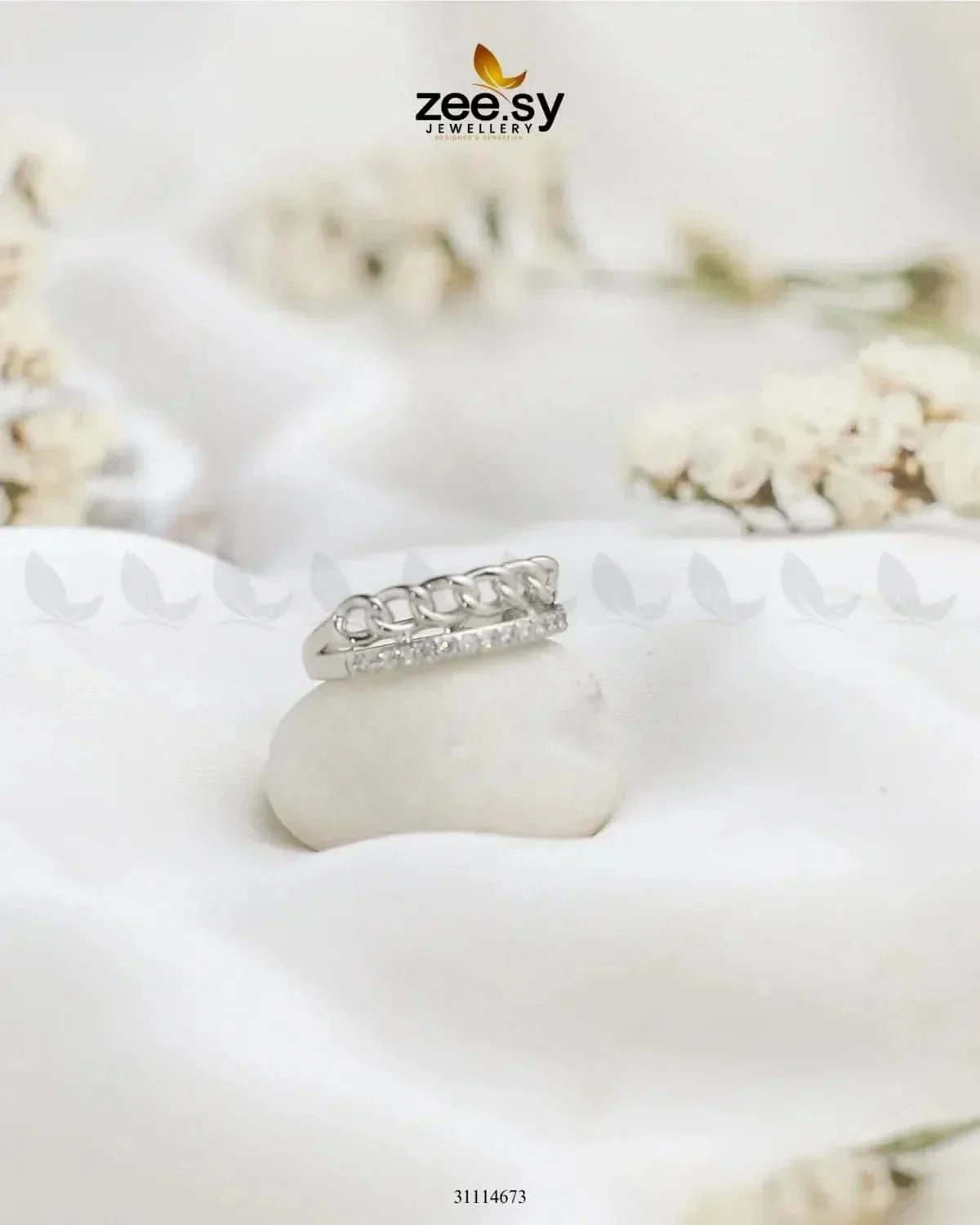 GleamLink Ring
