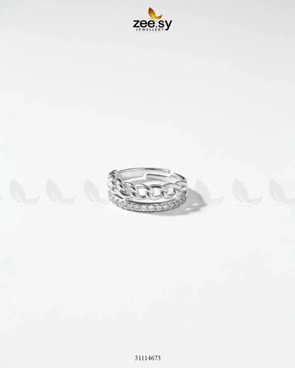 GleamLink Ring
