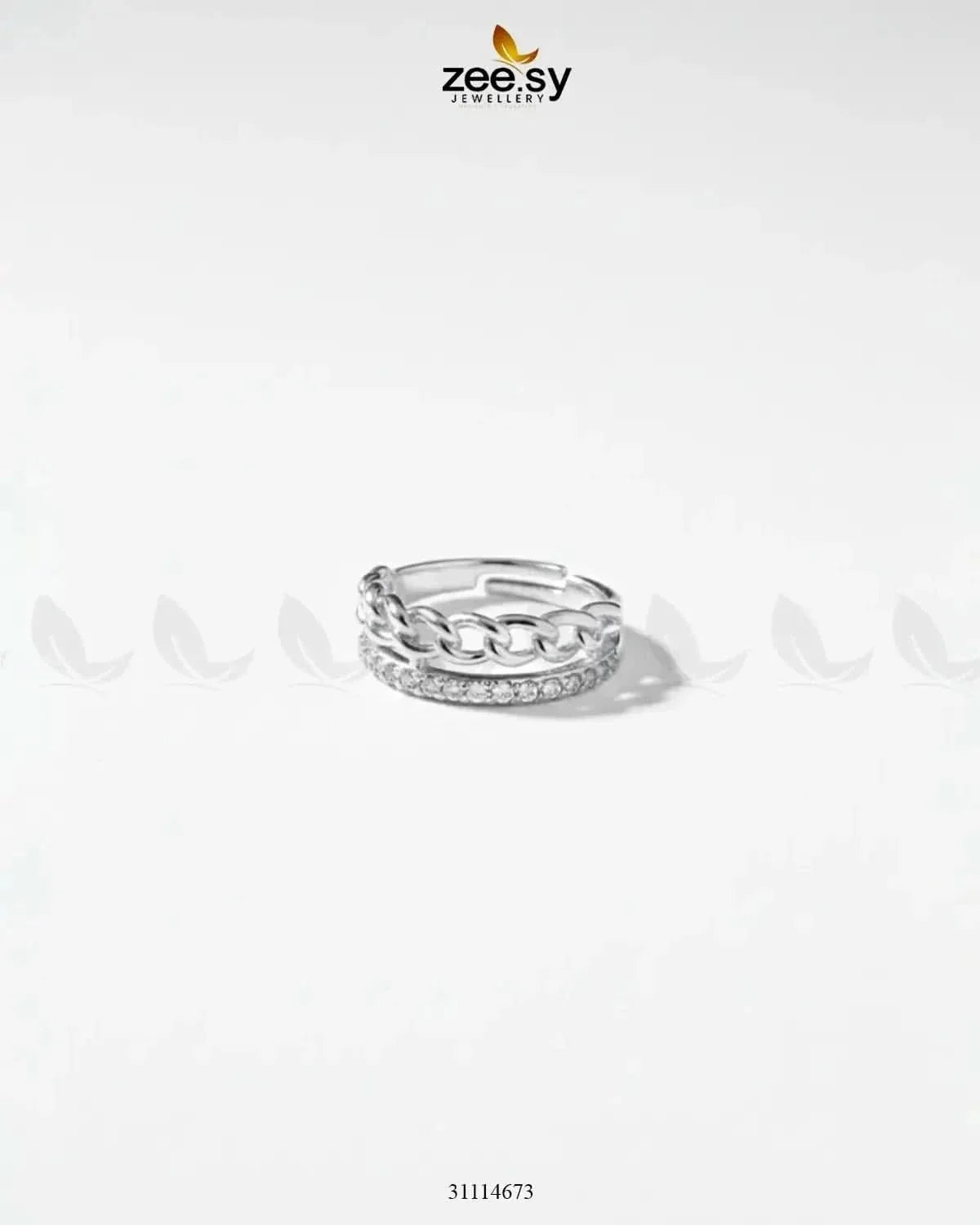 GleamLink Ring