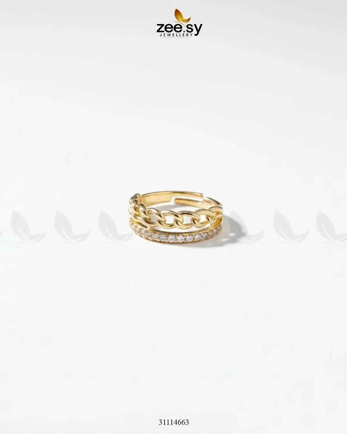 GleamLink Ring