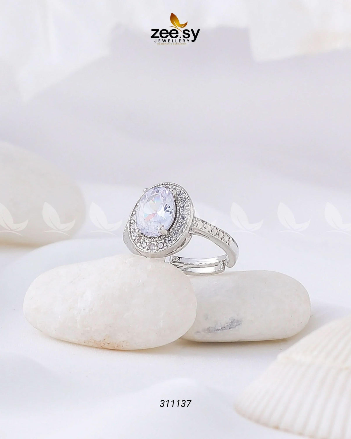 Lobelia Ring