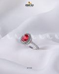 Lobelia Ring