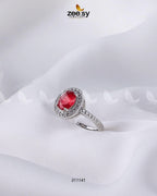 Lobelia Ring