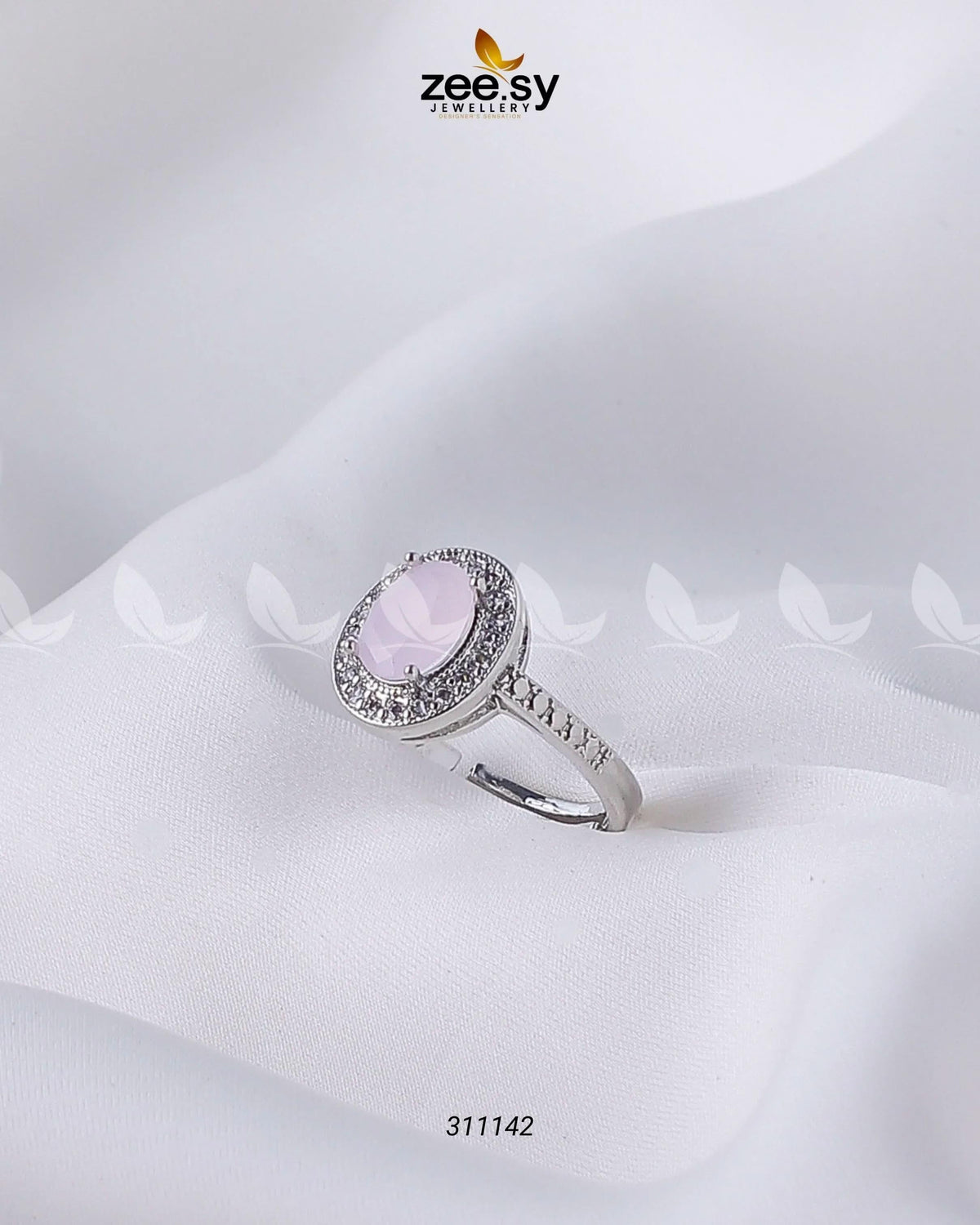 Lobelia Ring