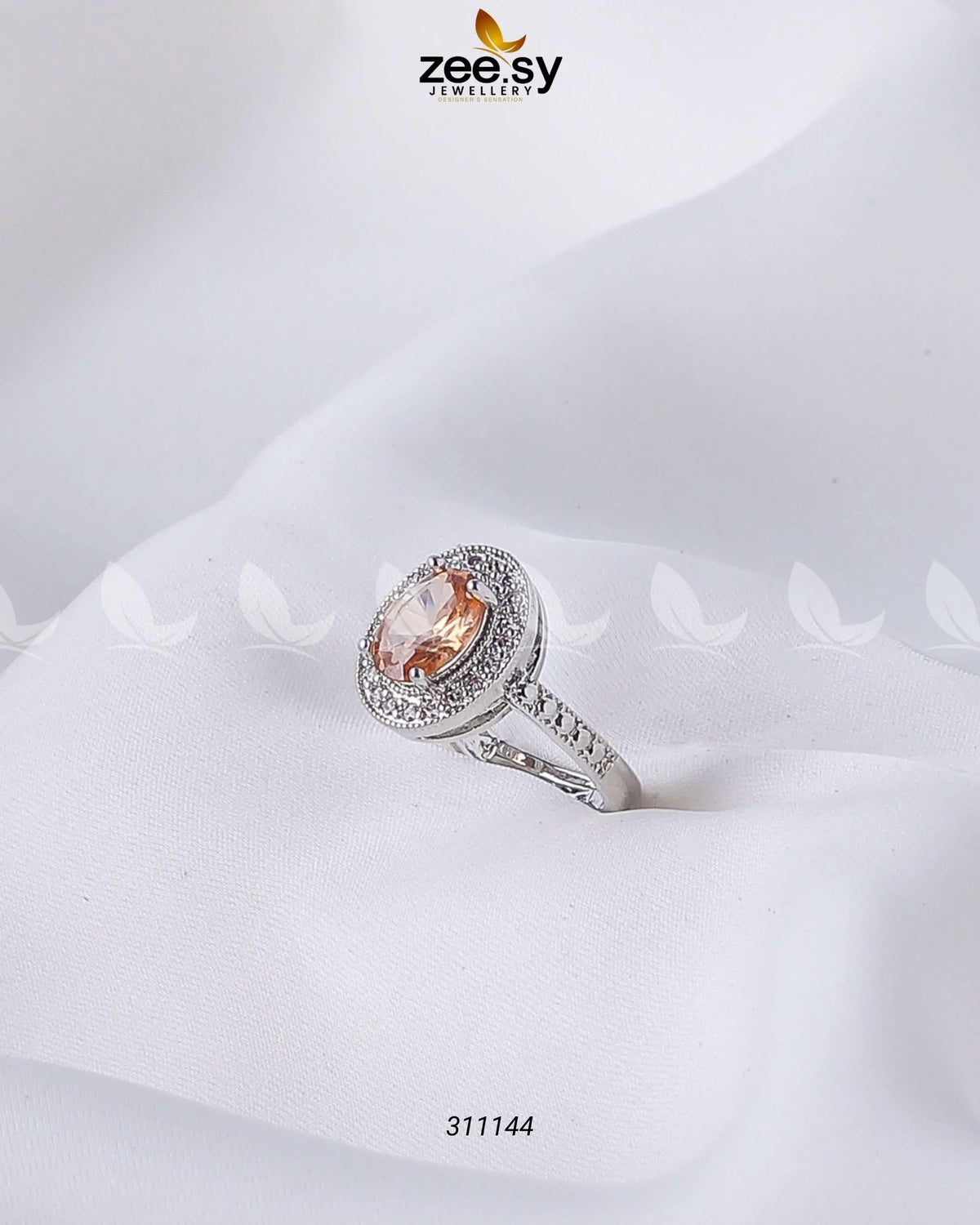 Lobelia Ring