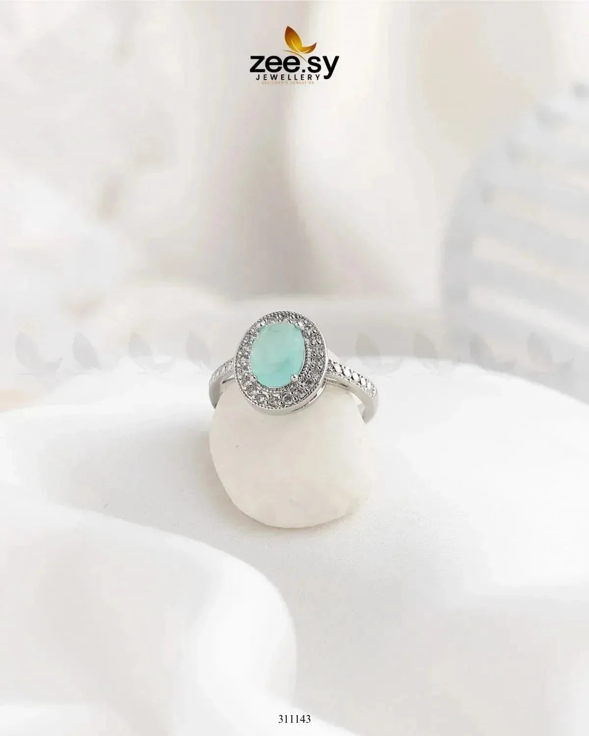 Lobelia Ring