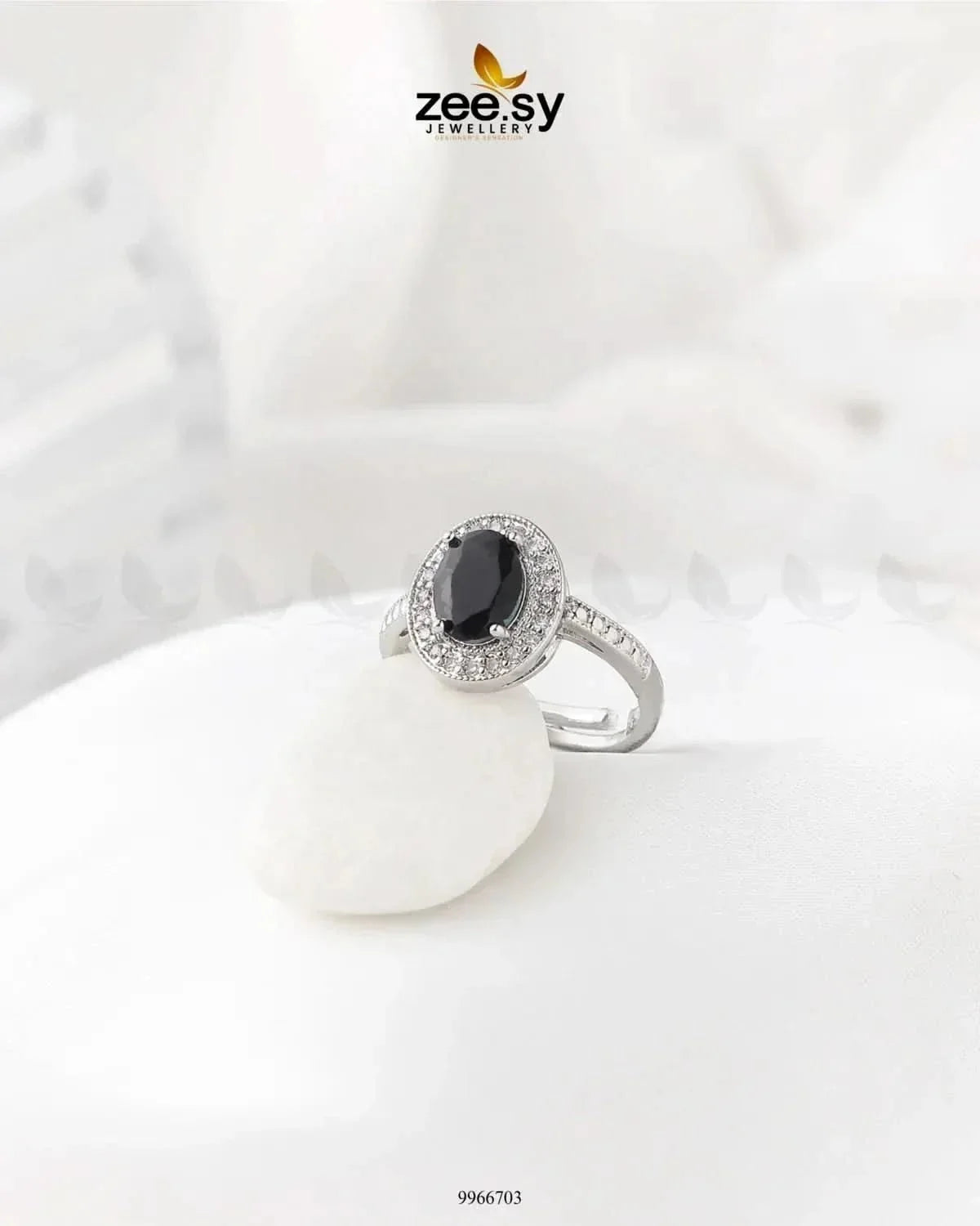 Lobelia Ring