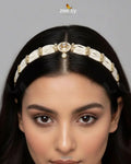 Ancestral Jewel Forehead Sheesh Patti