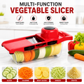 10IN1 MANDOLINE SLICER.