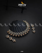 Embellished Necklace