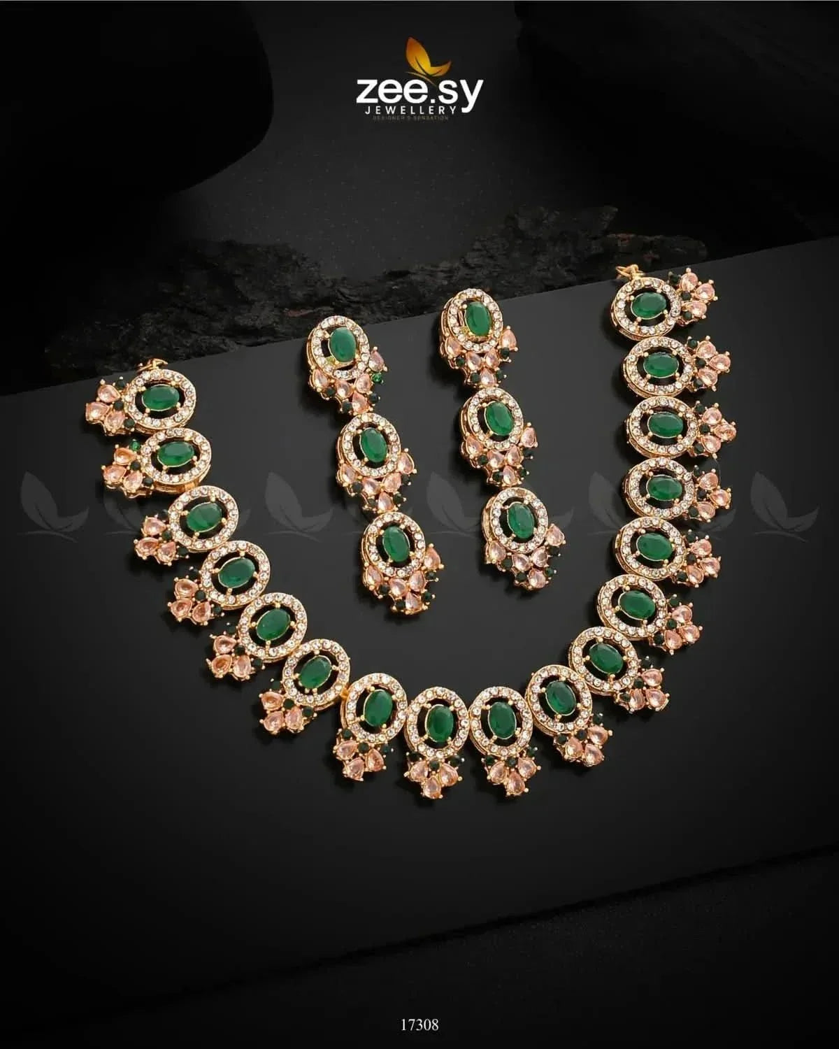 Embellished Necklace