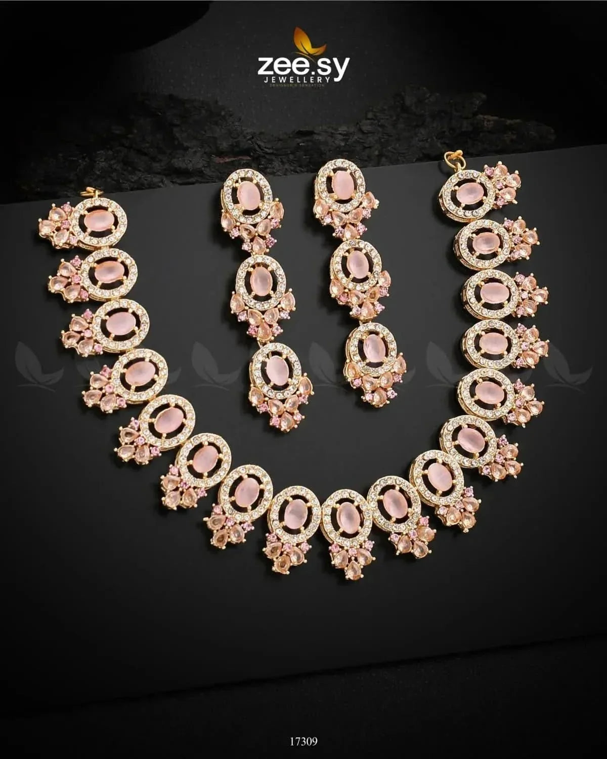 Embellished Necklace