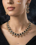 Embellished Necklace