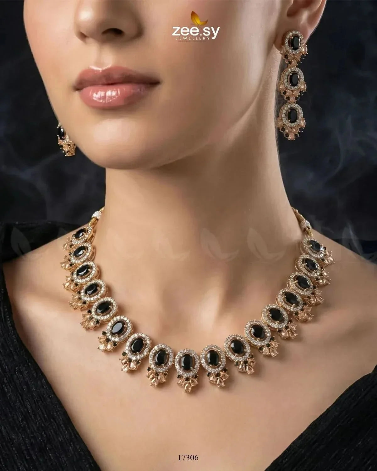 Embellished Necklace