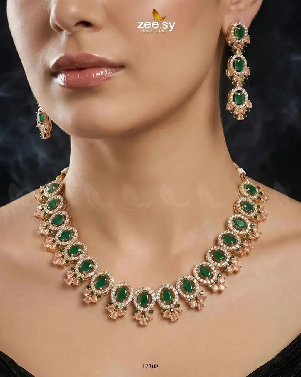 Embellished Necklace