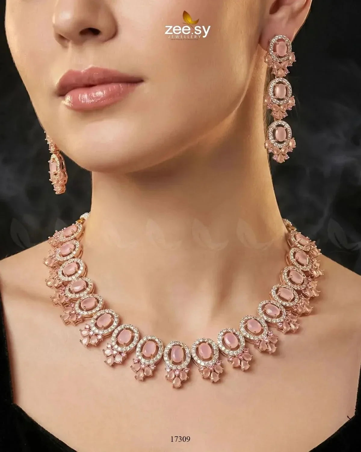 Embellished Necklace