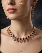 Embellished Necklace