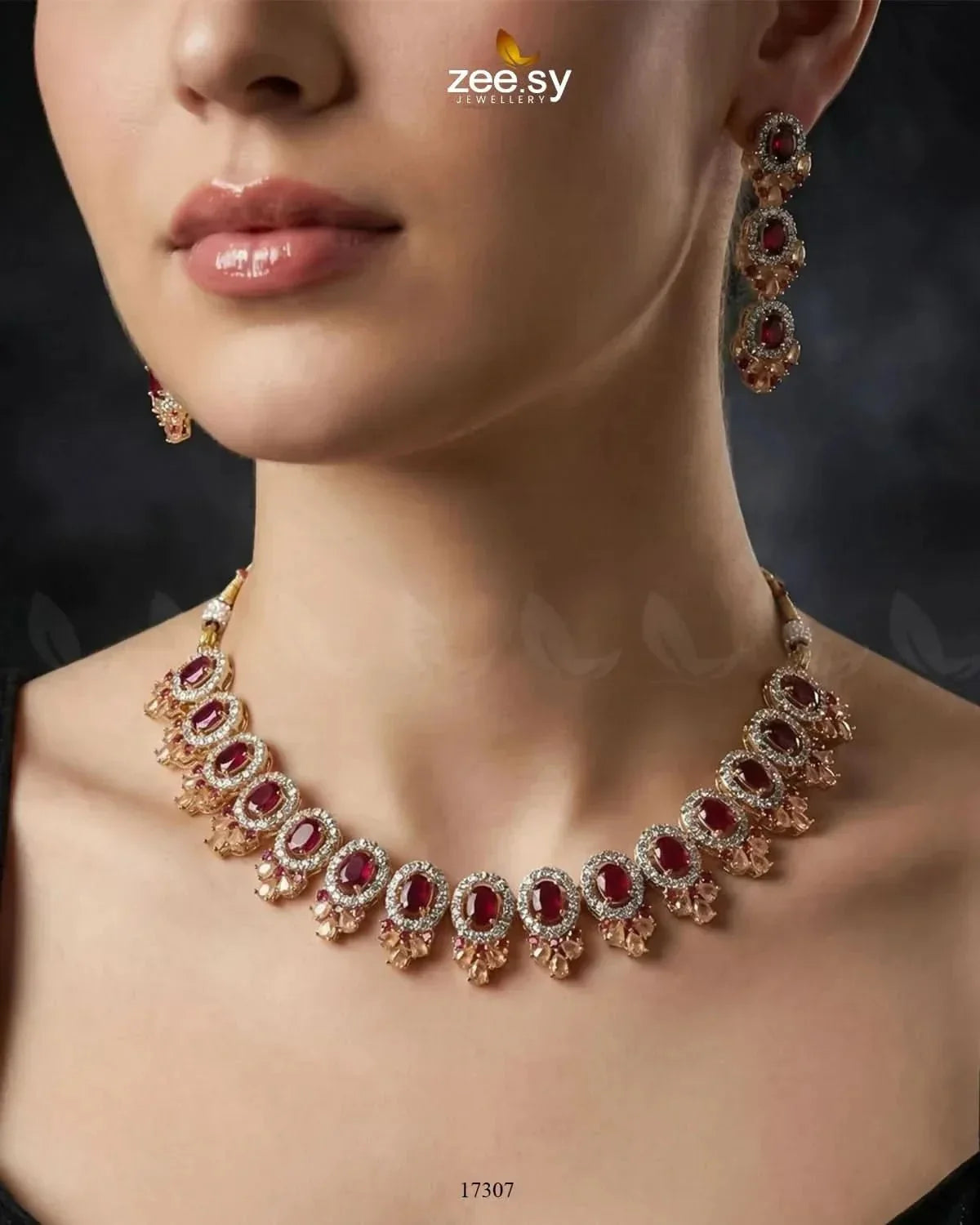 Embellished Necklace