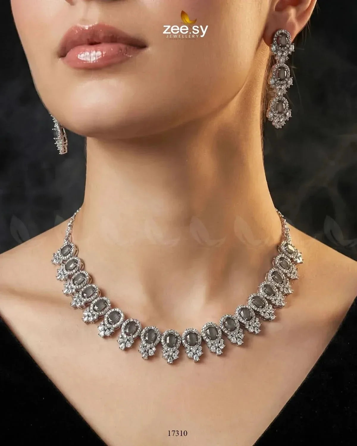 Embellished Necklace