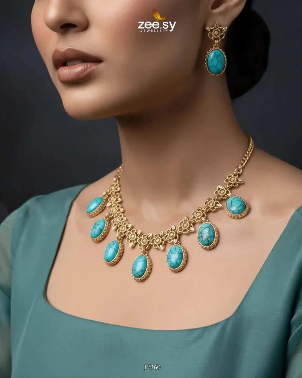 Arash Necklace