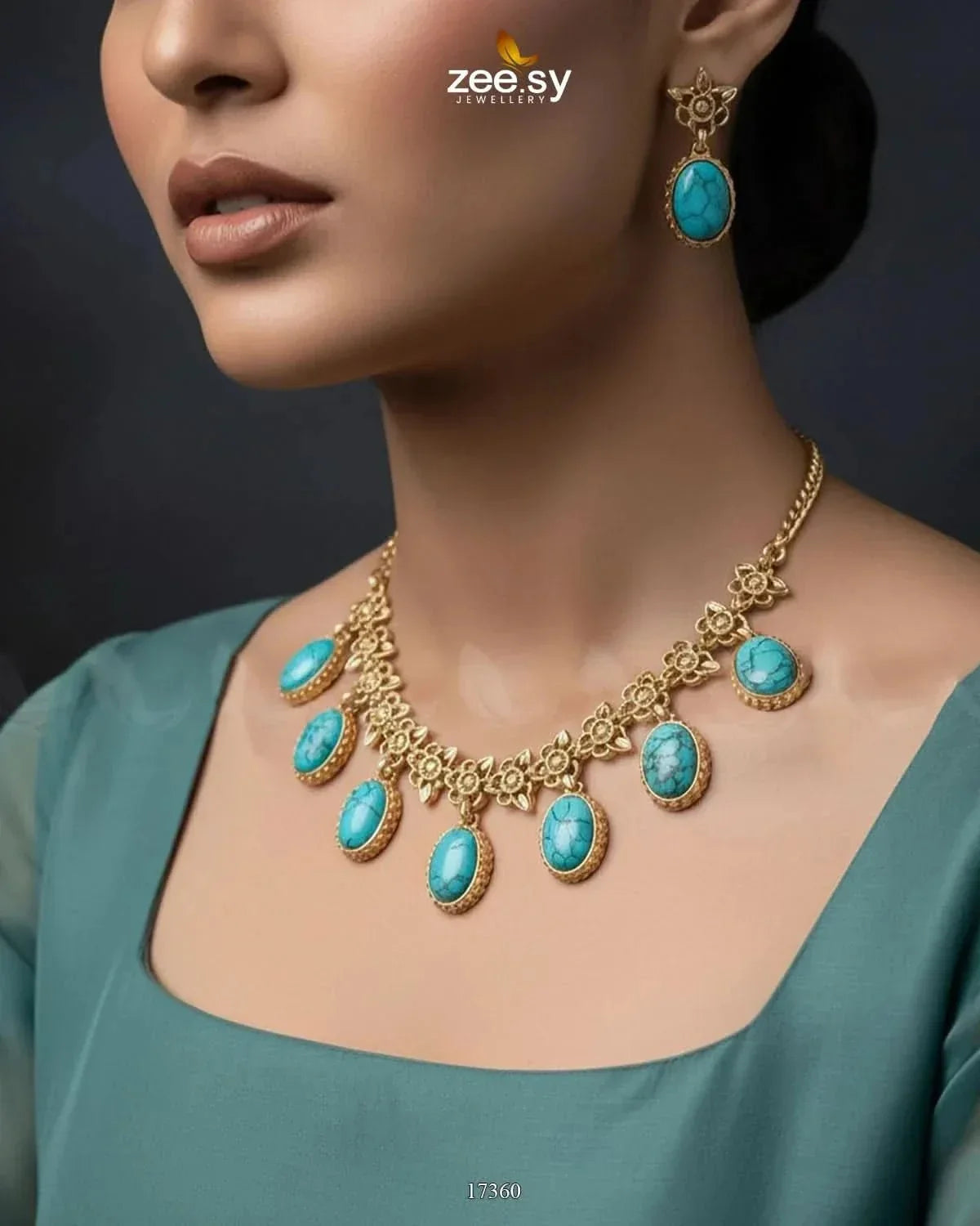 Arash Necklace