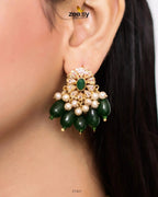 Blooming Flower Necklace Set