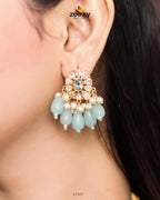 Blooming Flower Necklace Set