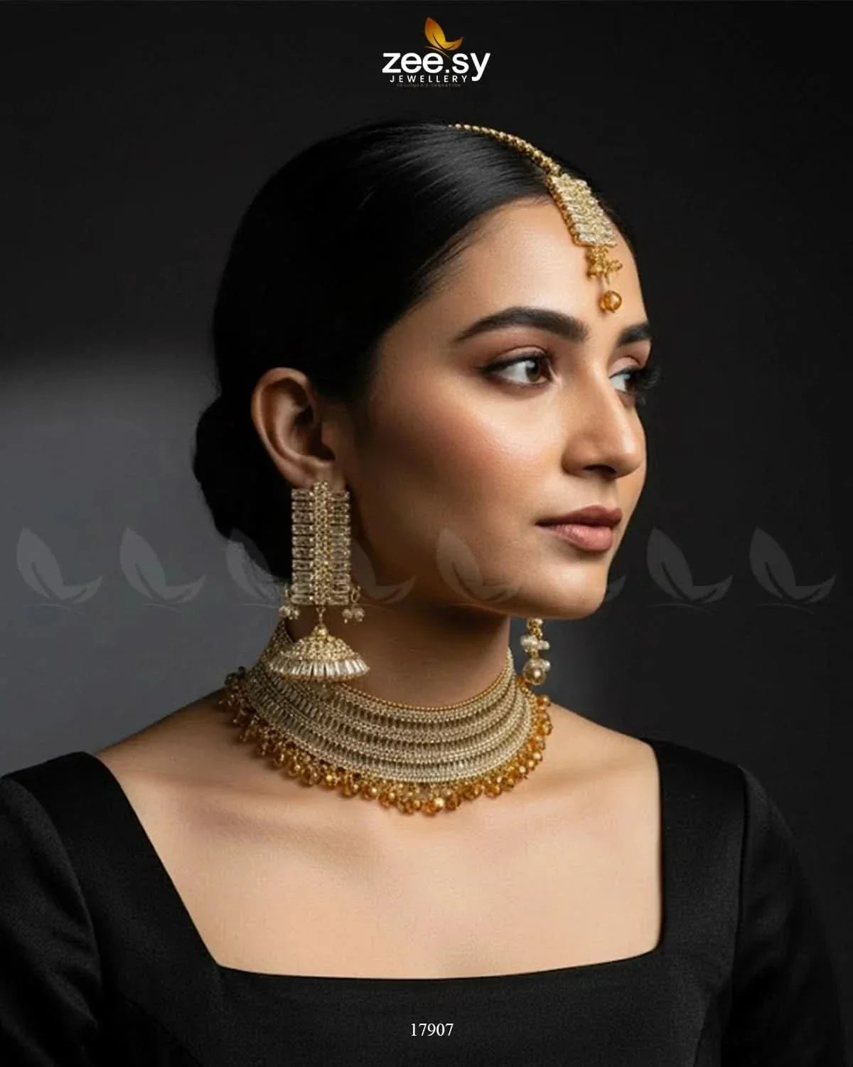 Sumayah's Choker Necklace