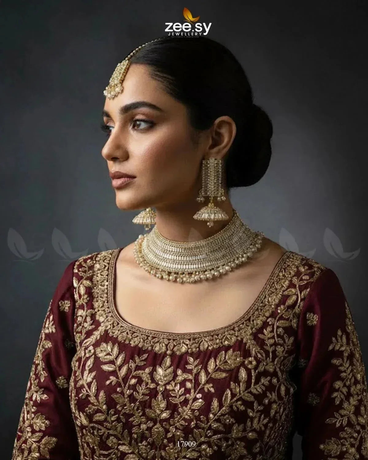 Sumayah's Choker Necklace