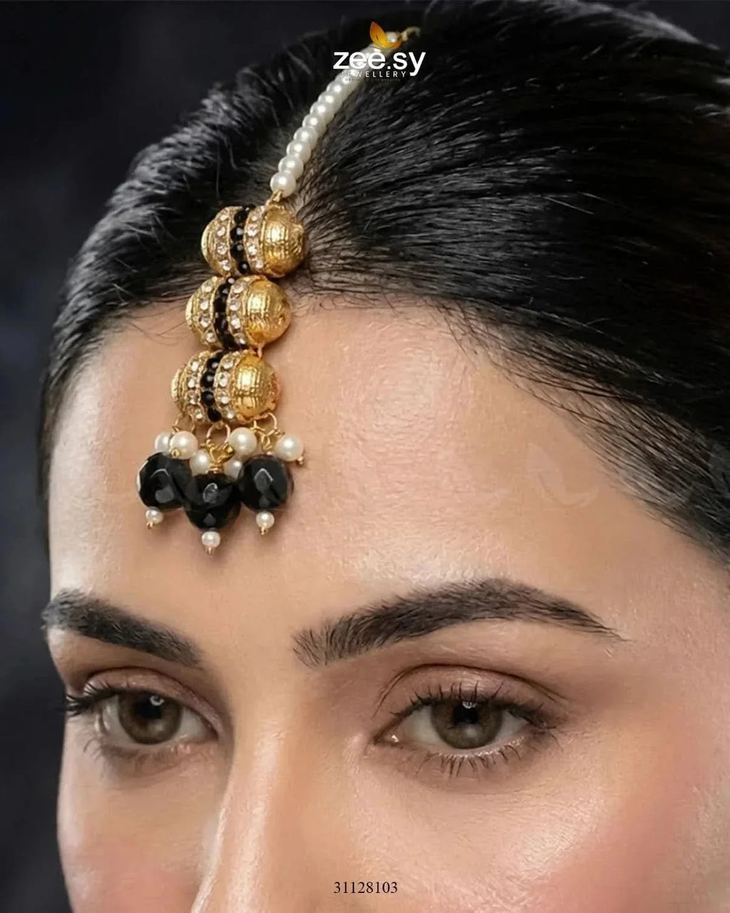 Shahi Pearl Drop Necklace Set