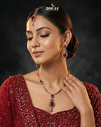 Syra Yousuf Necklace Set