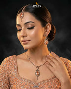 Syra Yousuf Necklace Set