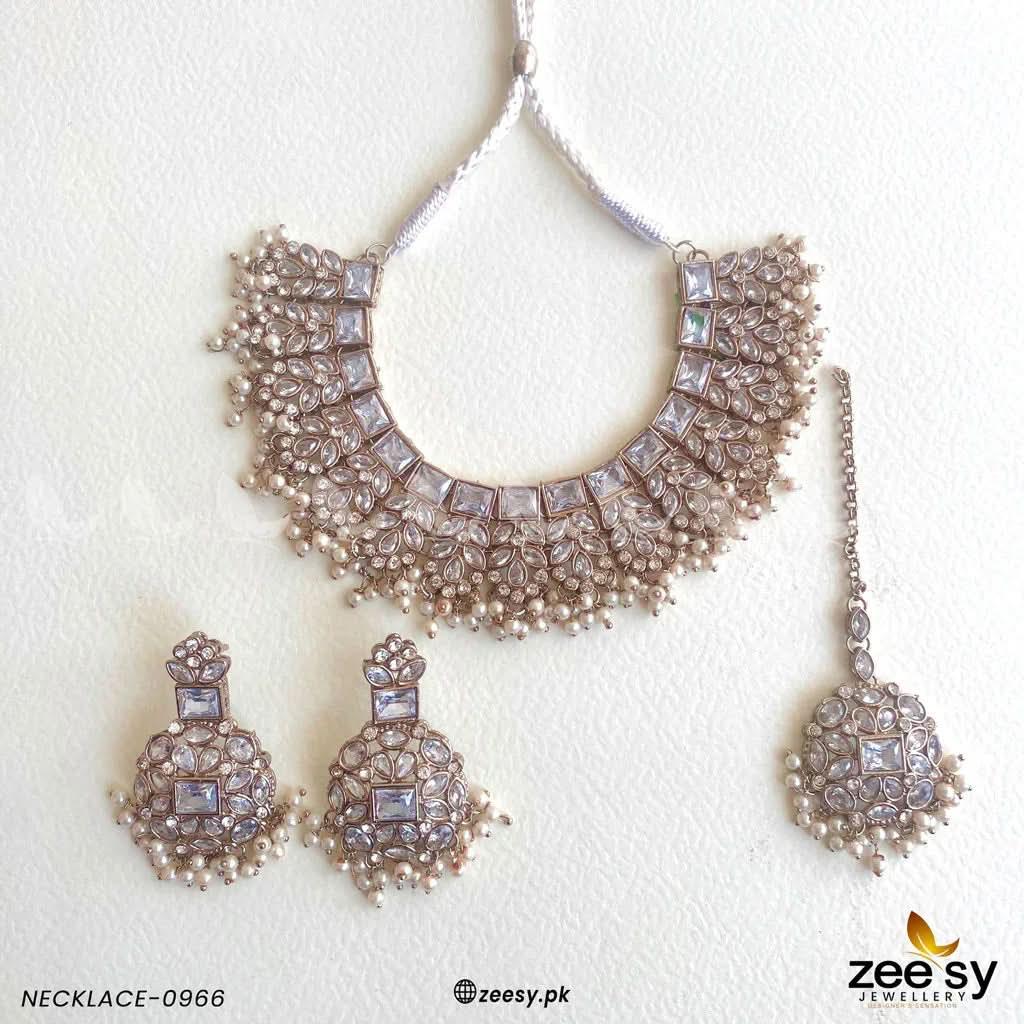 Imperial Heirloom Luxe Bridal Set