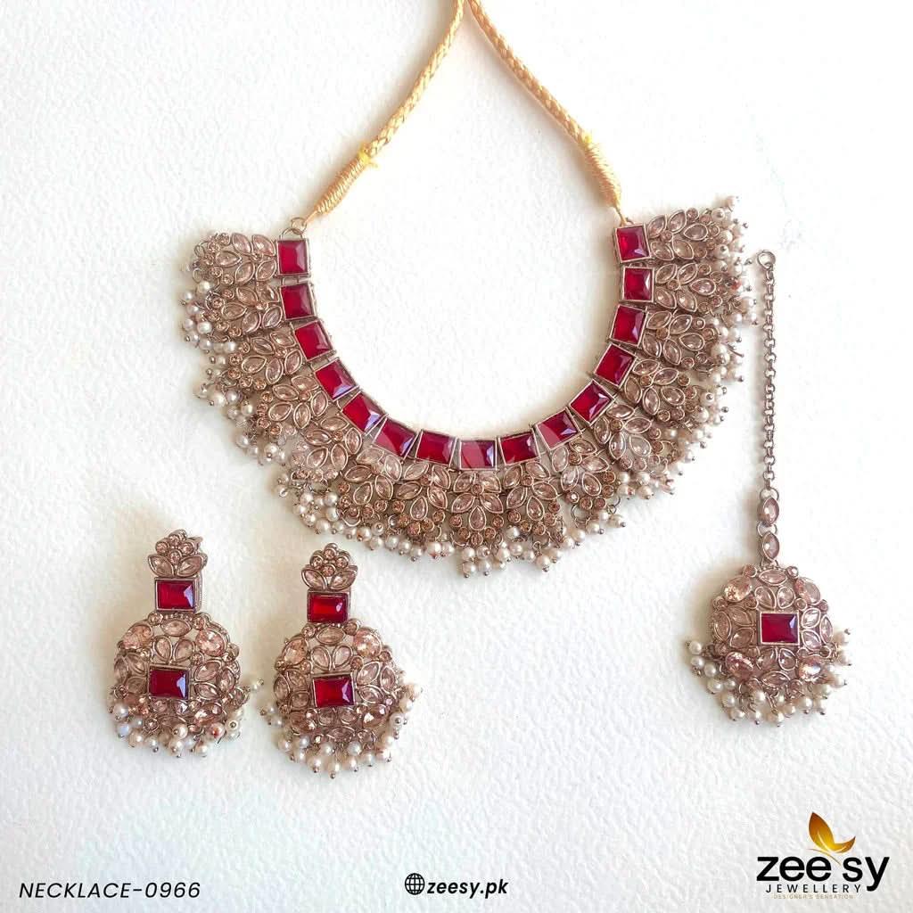Imperial Heirloom Luxe Bridal Set