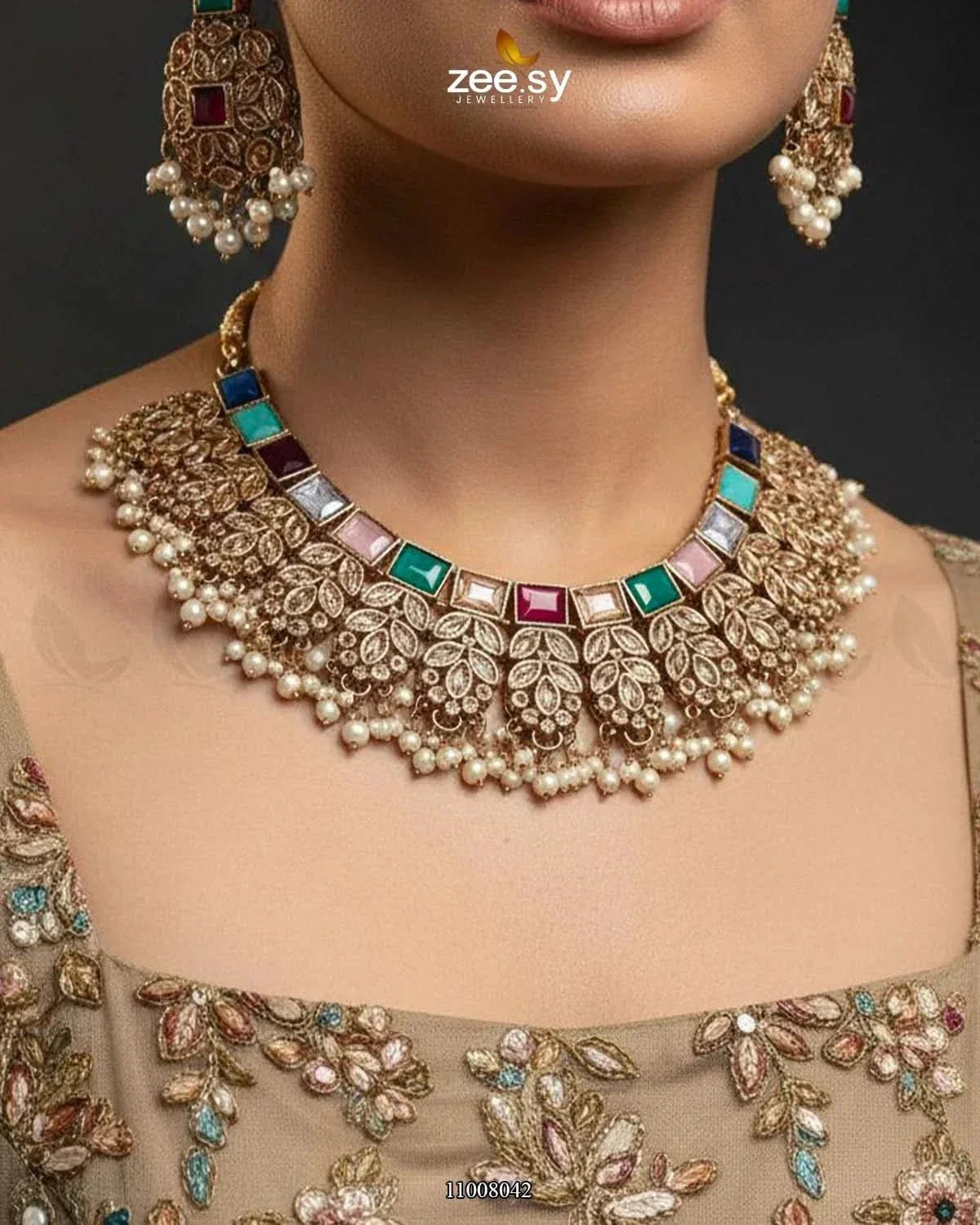 Imperial Heirloom Luxe Bridal Set