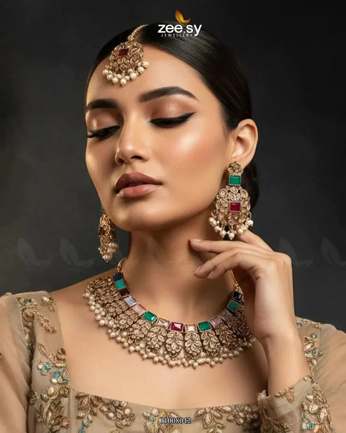 Imperial Heirloom Luxe Bridal Set