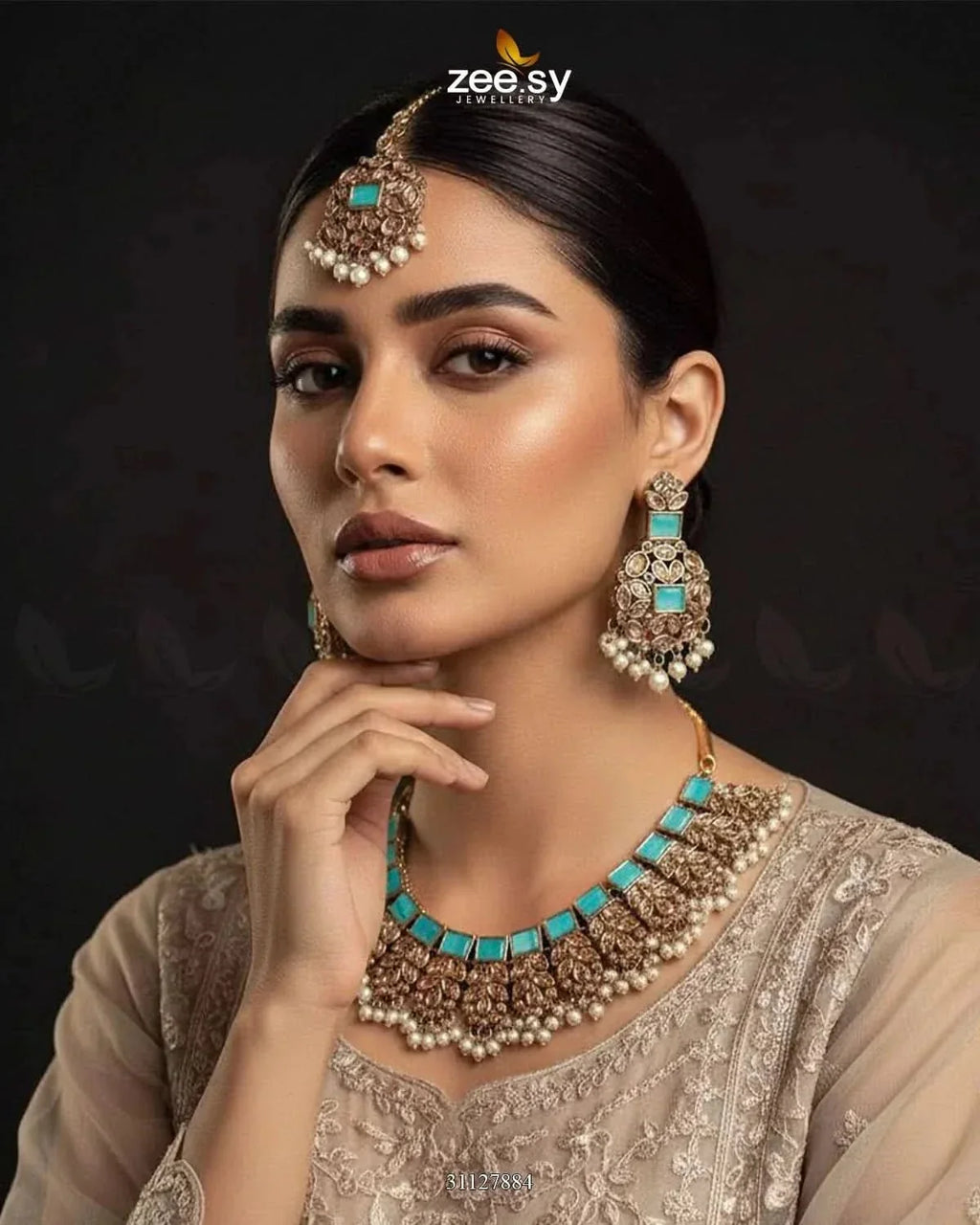 Imperial Heirloom Luxe Bridal Set