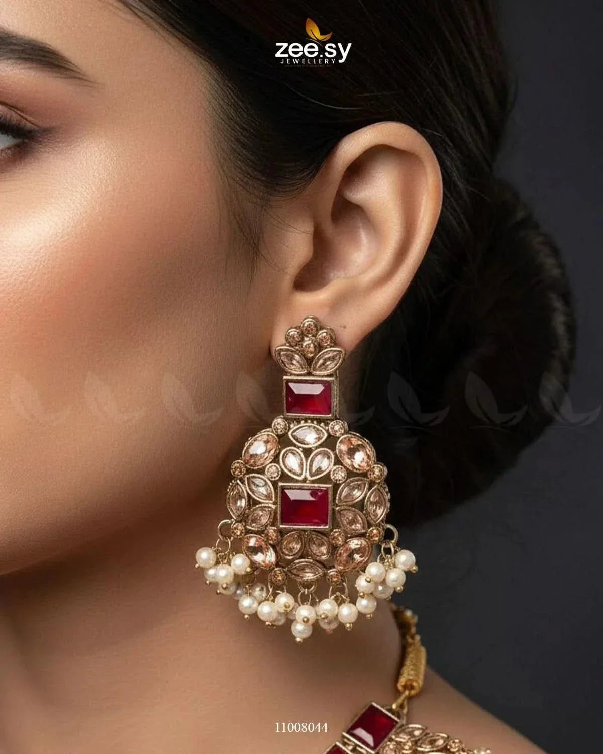 Imperial Heirloom Luxe Bridal Set