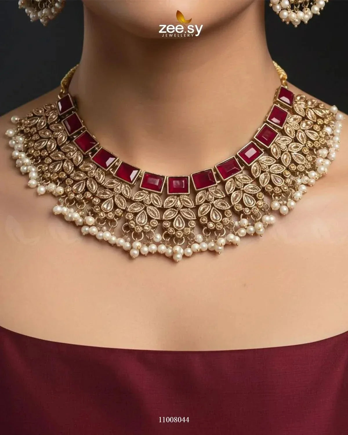 Imperial Heirloom Luxe Bridal Set