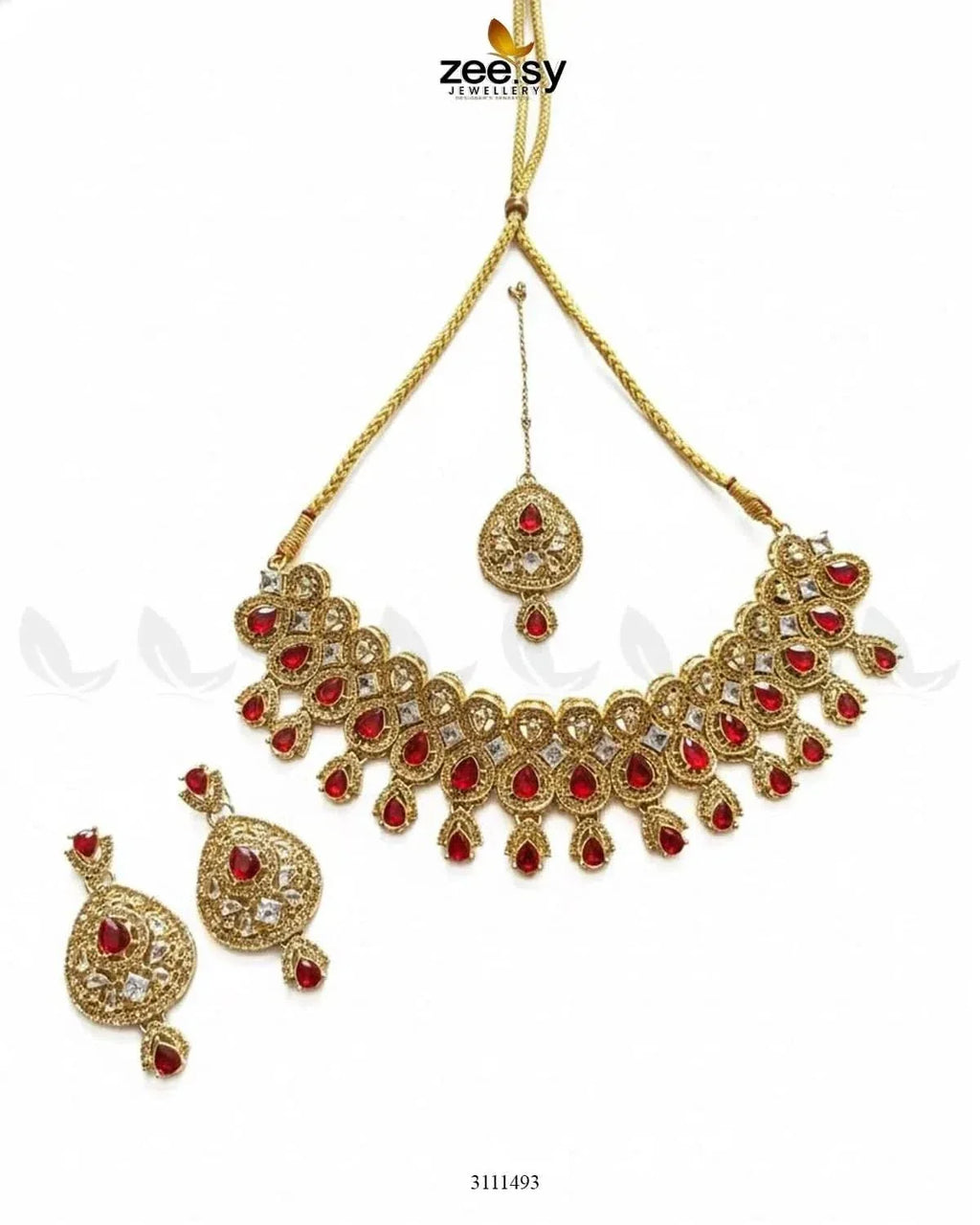 Aisle Necklace Set